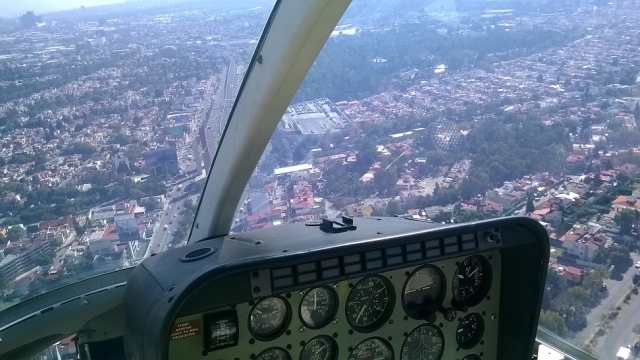  Vista della città 